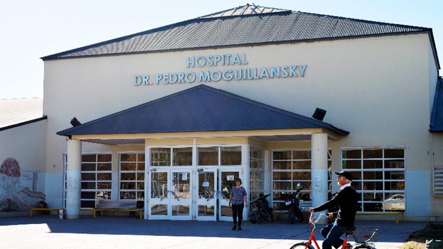 hospital Dr. Pedro Moguillansky de Cipolletti Río Negro 20220704