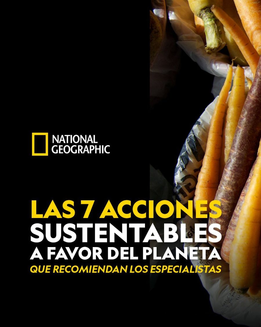 Lo que haces cuenta: National Geographic presenta un episodio dedicado a la Moda Consciente 