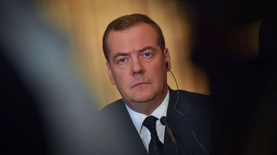 Dmitry Medvedev