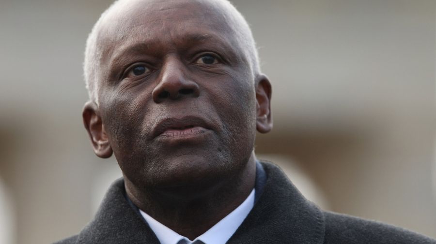 Eduardo dos Santos Angola