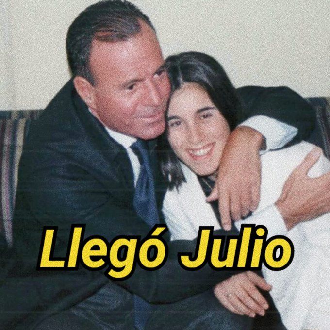 Julio Iglesias habló de sus memes y reveló qué le parecen