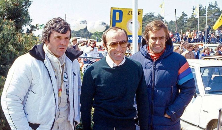 Williams y Reutemann