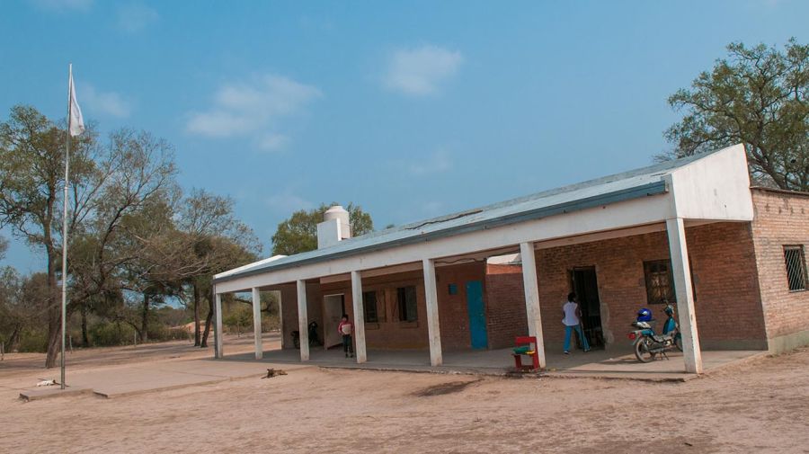 Escuela rural Argentina 