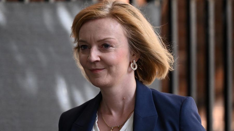 Liz Truss 20220707