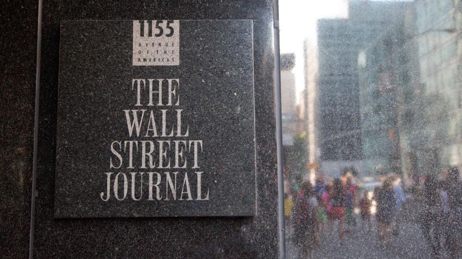 Sede Wall Street Journal 20220707