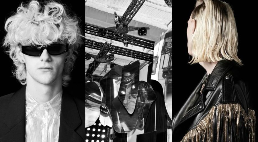 Semana de la Moda en París: JPG, Armani, Giambattista Valli y Celine también estuvieron presentes 