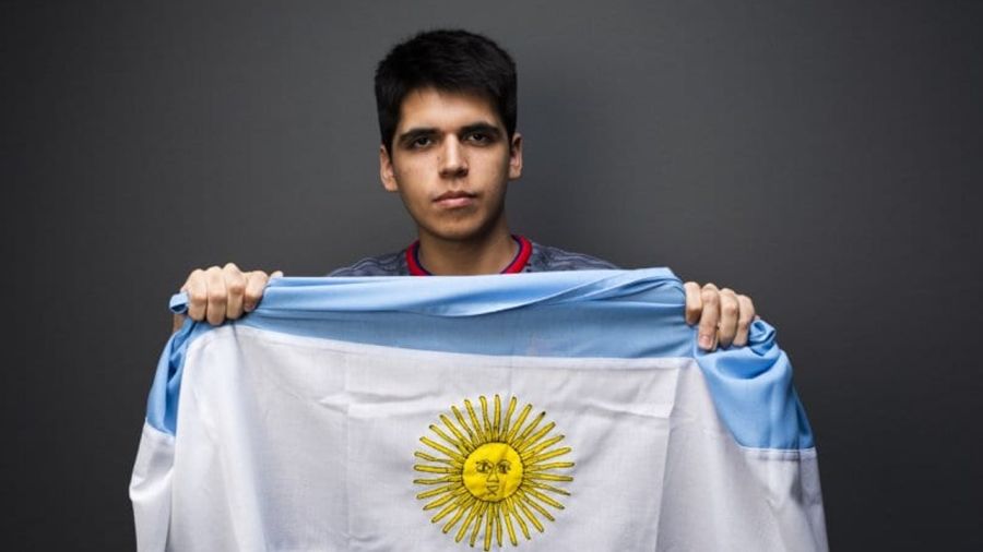 Argentina estará presente en los torneos mundiales de FIFA 22