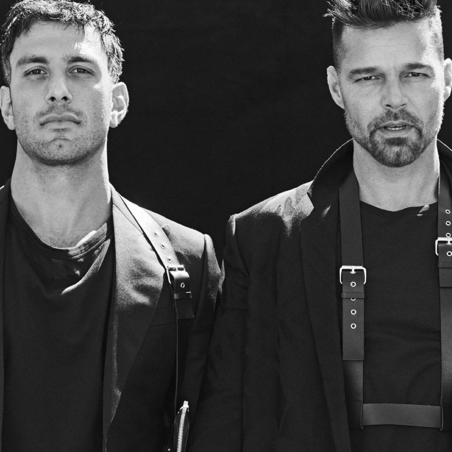 Ricky Martin contra las cuerdas, se habla de una separación de Jwan Yosef