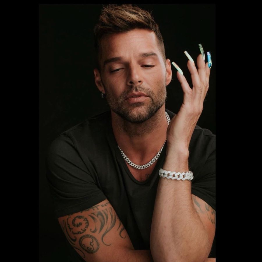 Ricky Martin contra las cuerdas, se habla de una separación de Jwan Yosef