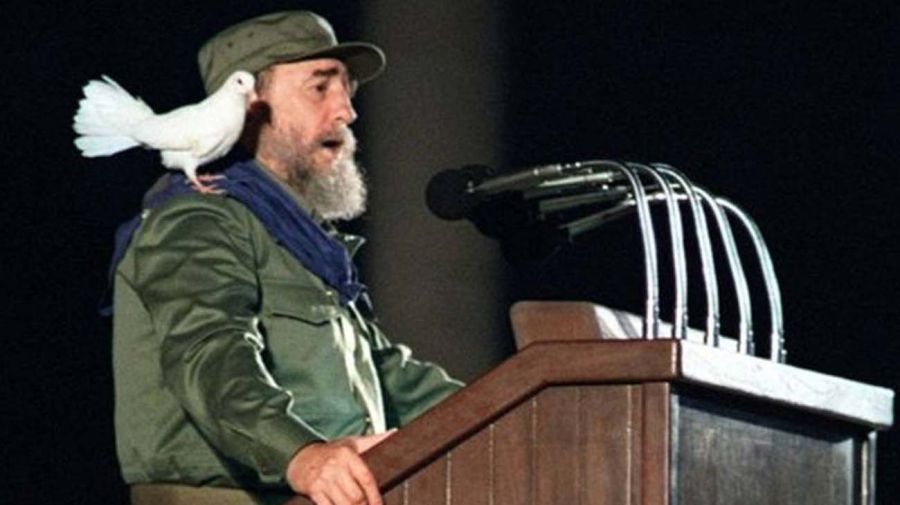Fidel Castro 20220709