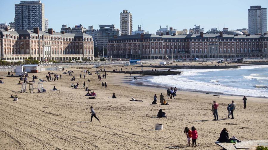 Mar del Plata.