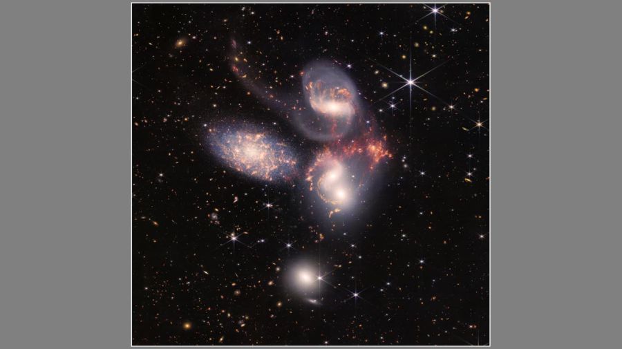 Imágenes del Telescopio Espacial James Webb de la NASA 20220712