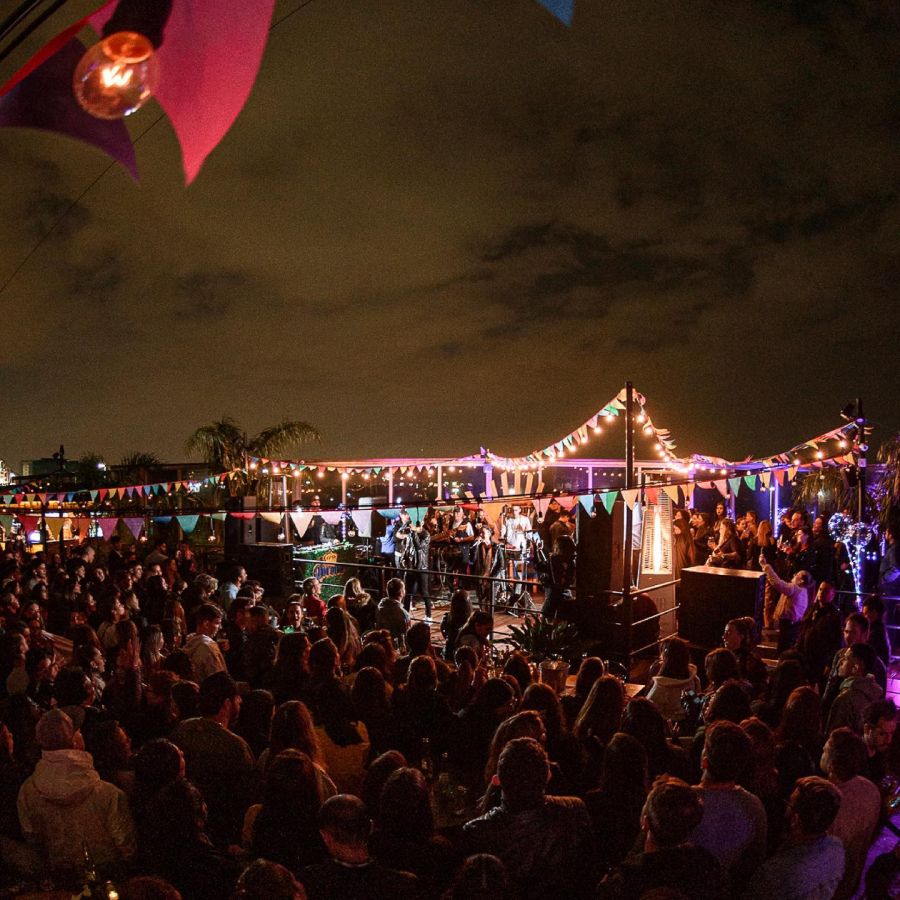 Los mejores rooftops de Buenos Aires para celebrar el día de la amistad 