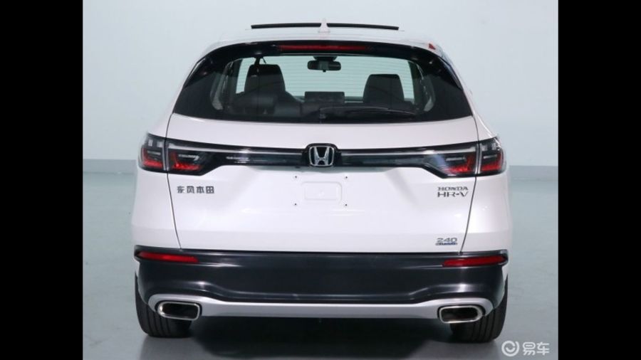 Honda HR-V (ZR-V)