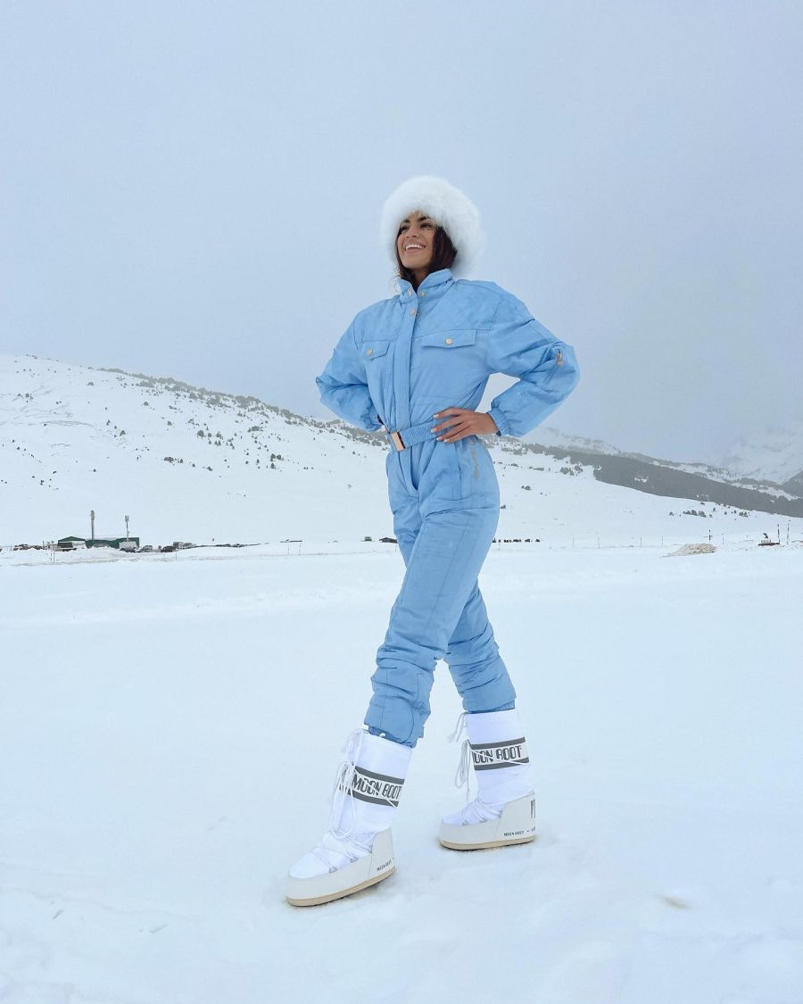 Marie Claire | Vacaciones de Invierno 2022: los estampados para lucir en la nieve
