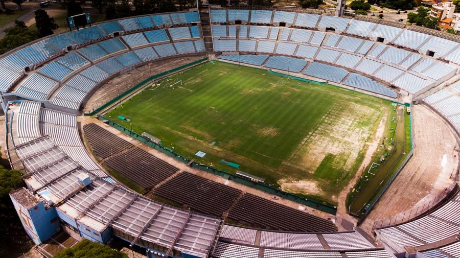 Estadio Centenario de Montevideo 20220715