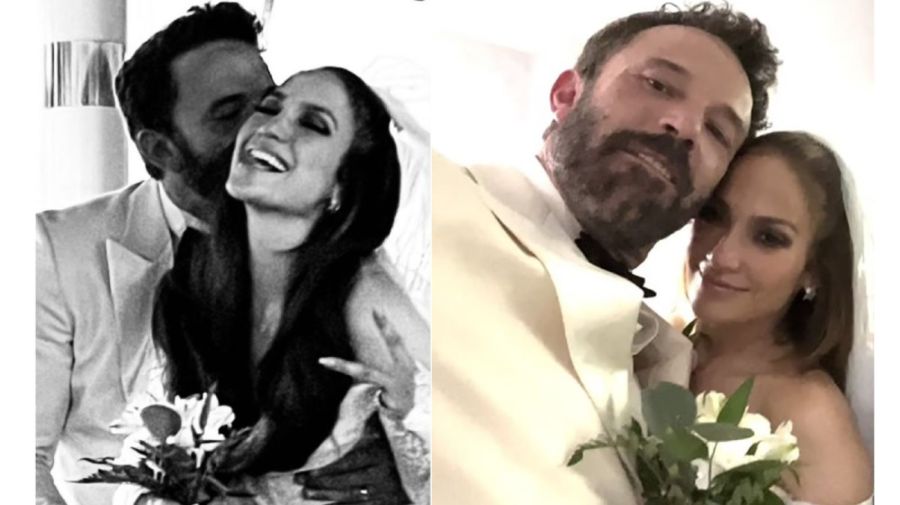 Casamiento Ben Affleck y Jennifer Lopez
