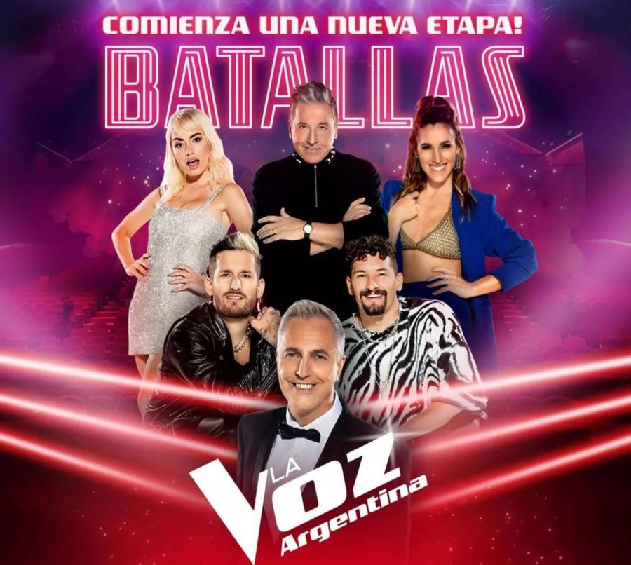 La Voz Argentina 2022: la lista completa de los 112 participantes clasificacados a Las Batallas