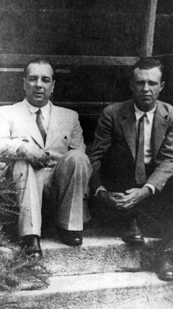 Amistades literarias: Borges y Bioy