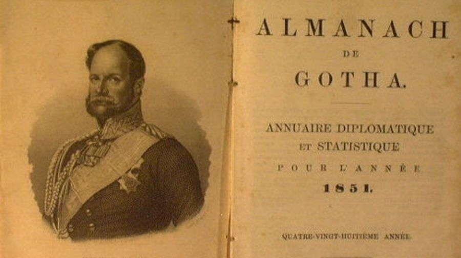 Gotha: la guía que revive la historia de Europa a través de las dinastías y ahora lo actualizan las princesas 