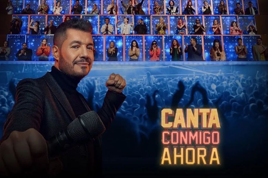 Canta Conmigo Ahora: Marcelo Tinelli debutó con su nuevo big show