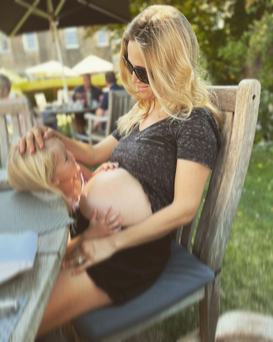 Luisana Lopilato compartió un tierno post y mostró cómo creció Vida, su hija menor 