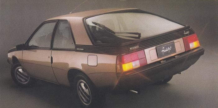 Renault Fuego