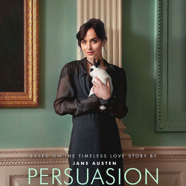 Persuasión: la película de Netflix que brilla por su vestuario ‘regencycore’ 