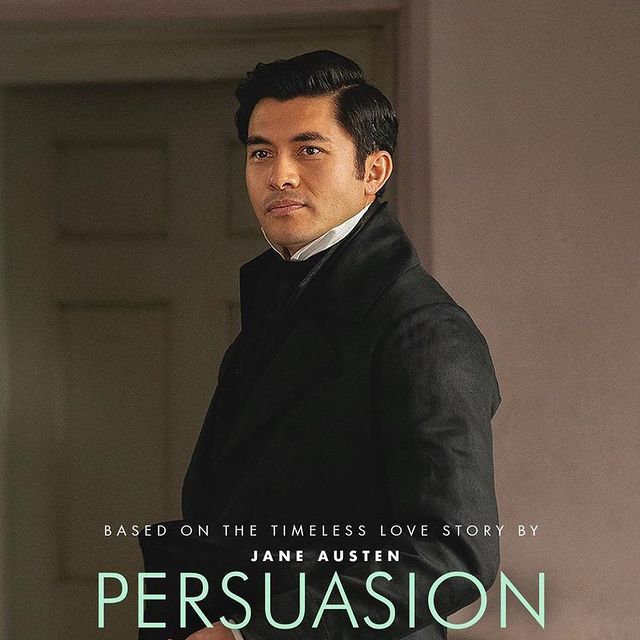 Persuasión: la película de Netflix que brilla por su vestuario ‘regencycore’ 