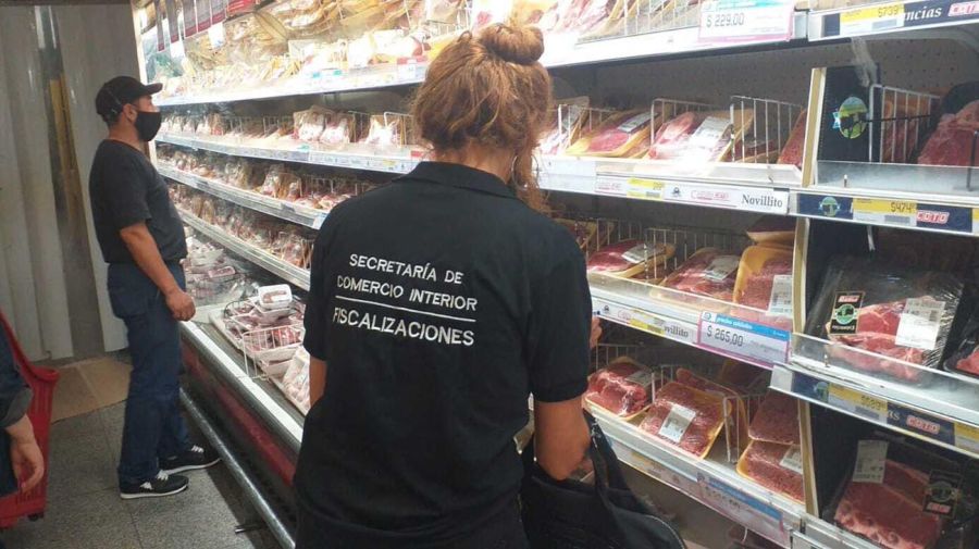 Control de Precios Cuidados en supermercados. 20220728