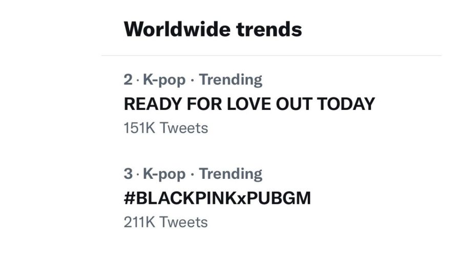 BLACKPINK Ready for Love