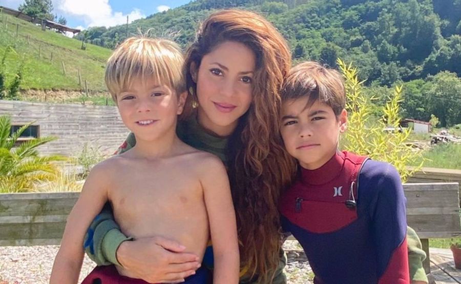 Shakira reveló el idioma en el que se comunica con sus hijos: “Intento que no me hablen en…”