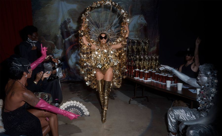 Arte, moda y cultura pop: Beyonce se inspira en íconos queer del clubin' americano en 