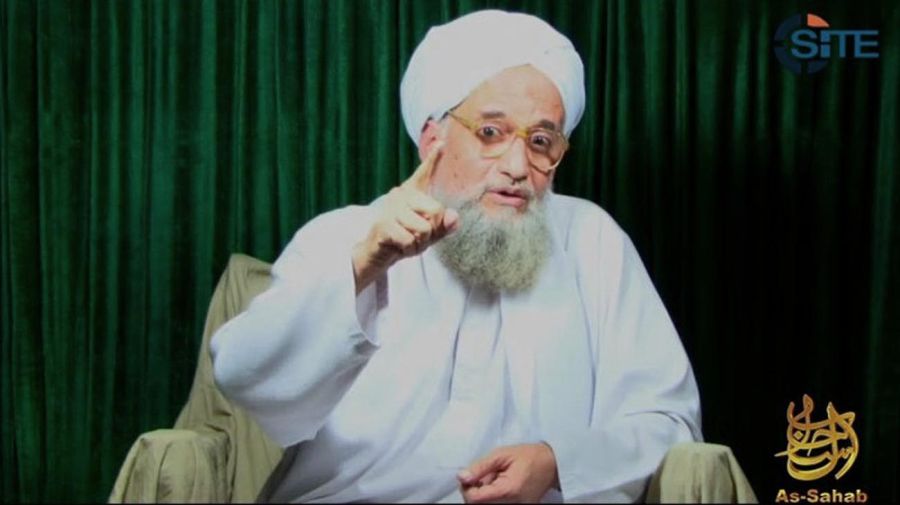 Ayman al-Zawahiri, jefe de Al Qaeda 20220801