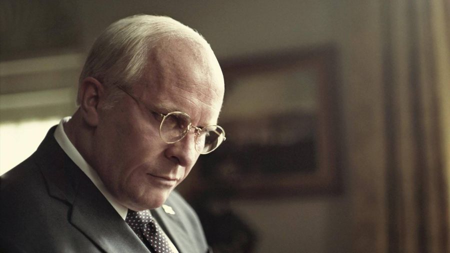 el vicepresidente Dick Cheney por Christian Bale.