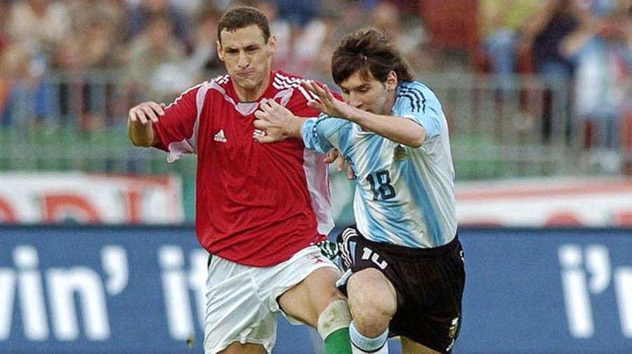 Leo Messi 20220801