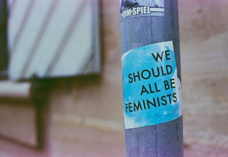 Marcha feminista