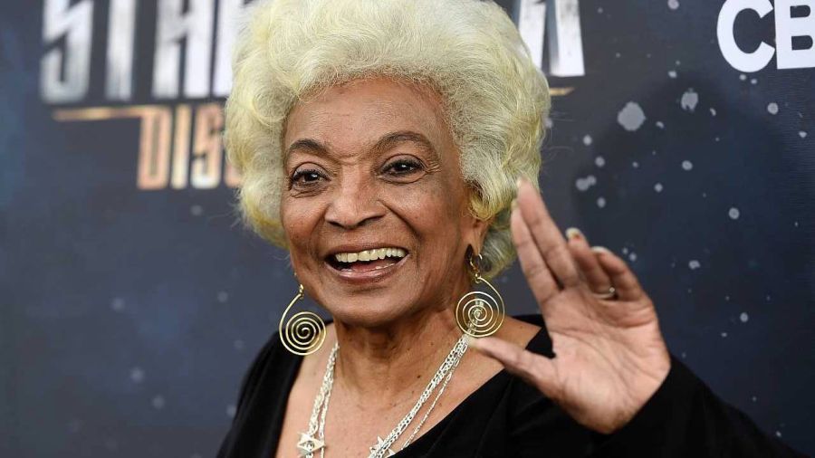 Nichelle Nichols