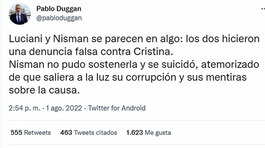 Pablo Duggan 20220801