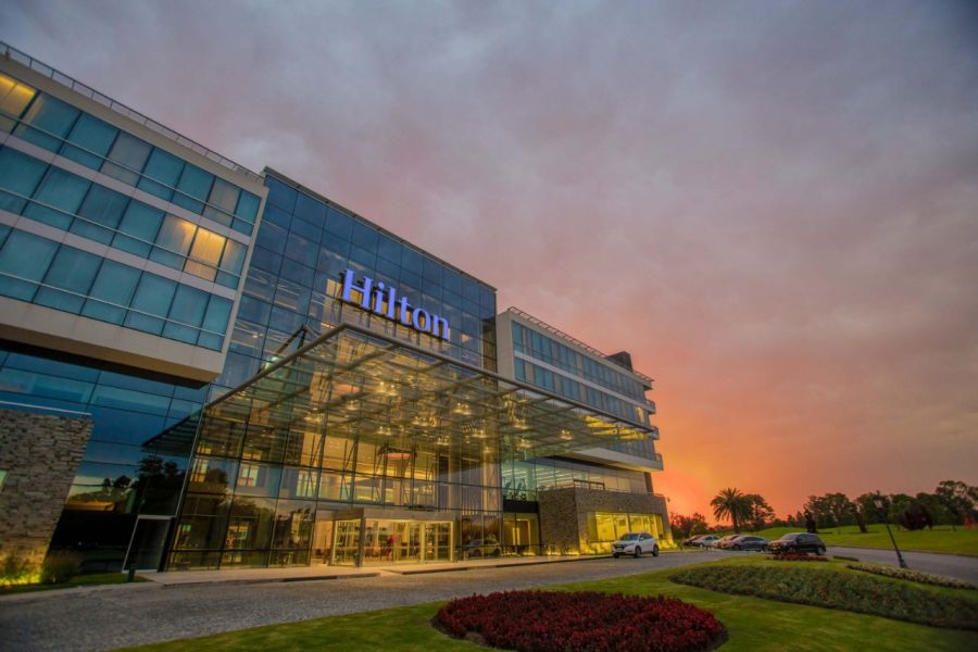 Hilton de Pilar, el lugar ideal para realizar tus eventos en familia y con amigos