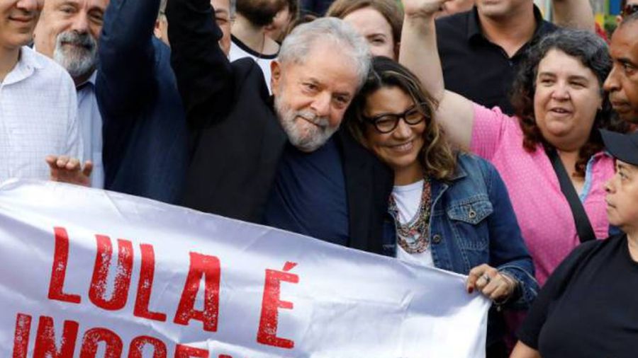 Lula el paralelismo con el 