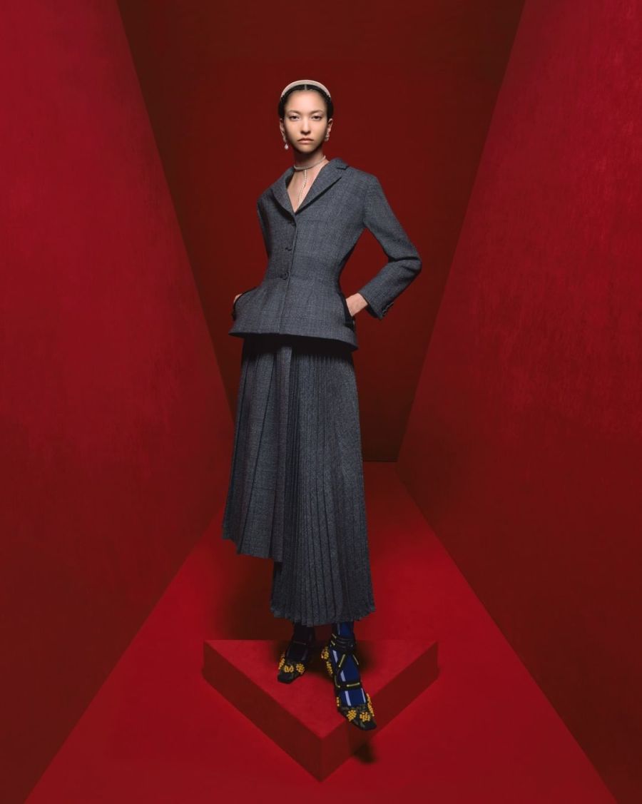 The Next Era: la nueva campaña de Dior suspendida entre el presente y el futuro 