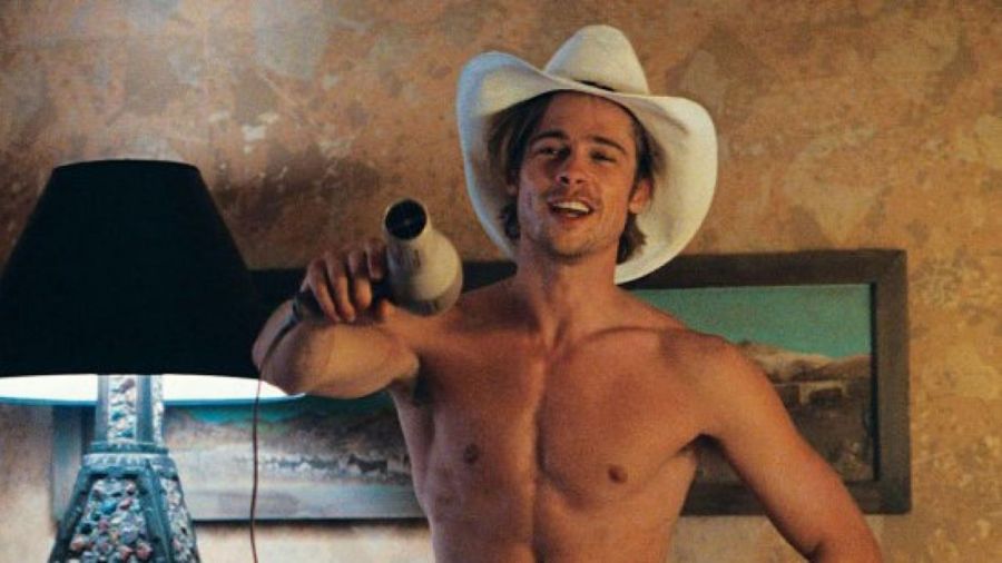 Brad Pitt