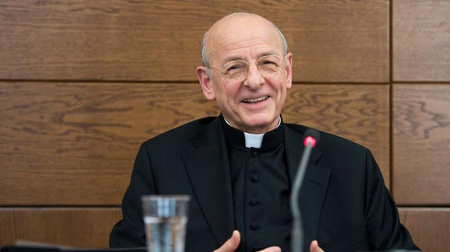 Monseñor Fernando Ocáriz Braña, prelado del Opus Dei 20220804