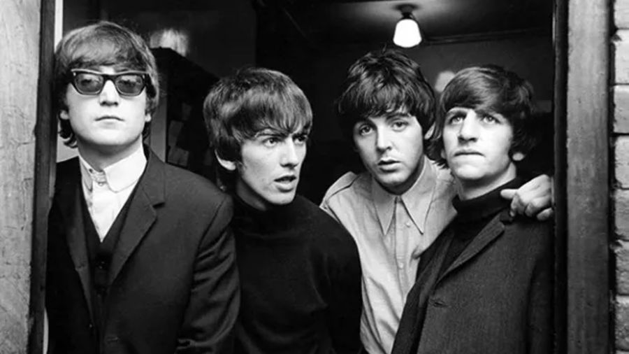 Beatles en Revolver