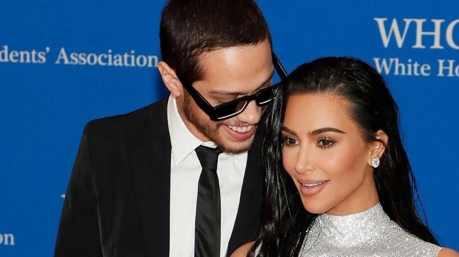 Kim Kardashian se separó después de nueve meses de amor 