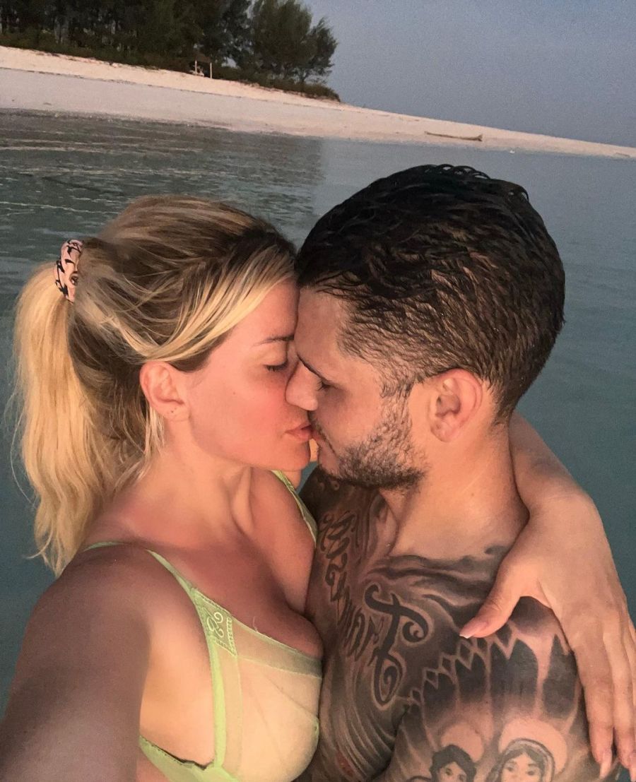 Wanda Nara compartió un detalle que confirma la separación de Mauro Icardi