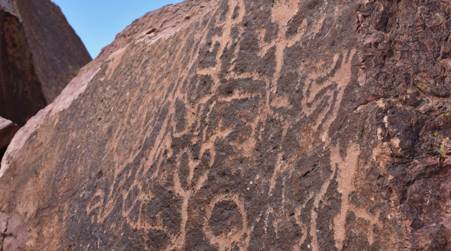 Petroglifos Tunduqueral