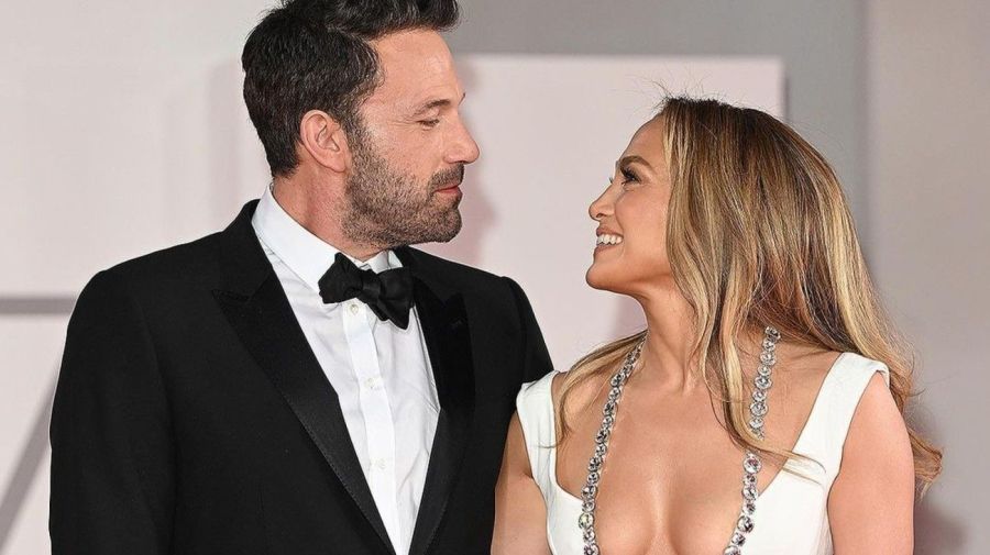 Ben Affleck y Jennifer Lopez