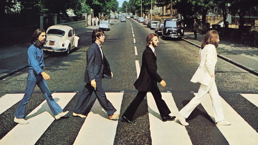 The Beatles: portada de Abbey Road